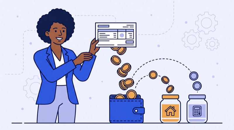 Gross pay to net pay: where does the money actually go?