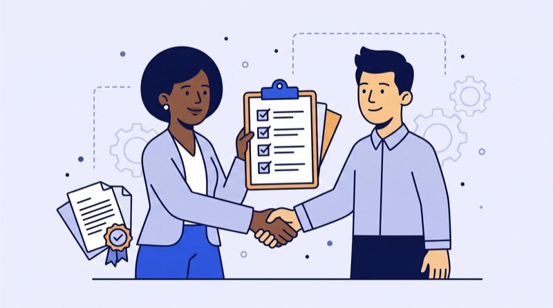 Hiring your first employee: the payroll setup checklist