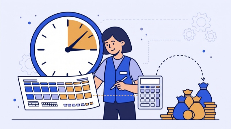 How to calculate overtime pay (without getting it wrong)