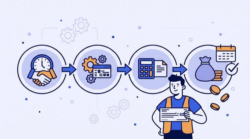 How to run payroll for a small business, step by step